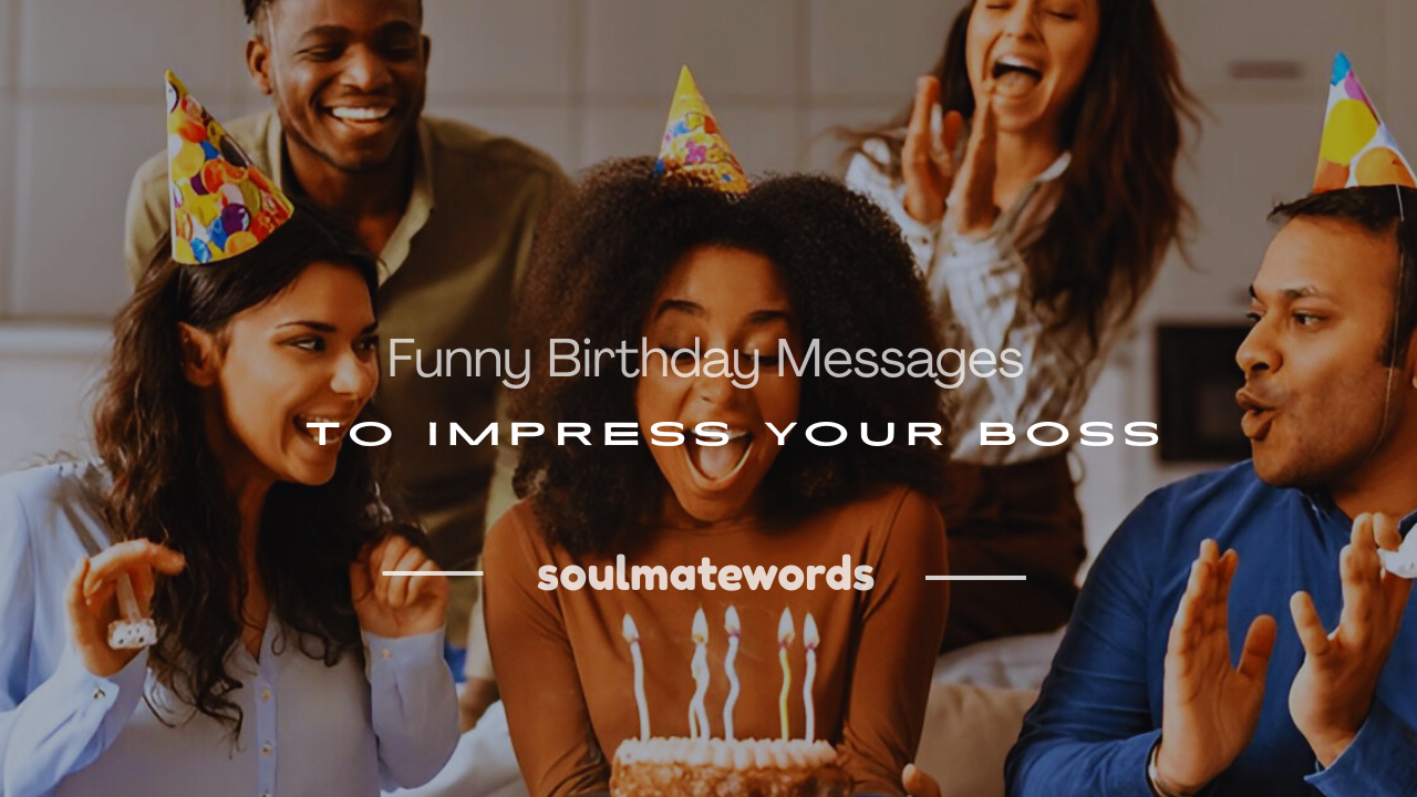 happy birthday message to boss funny
