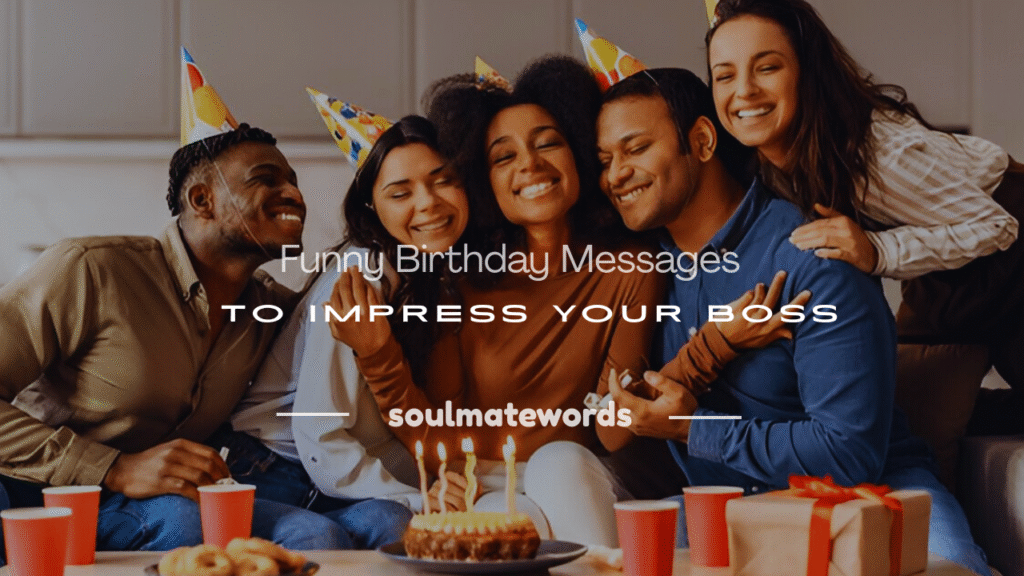 happy birthday messages to boss funny