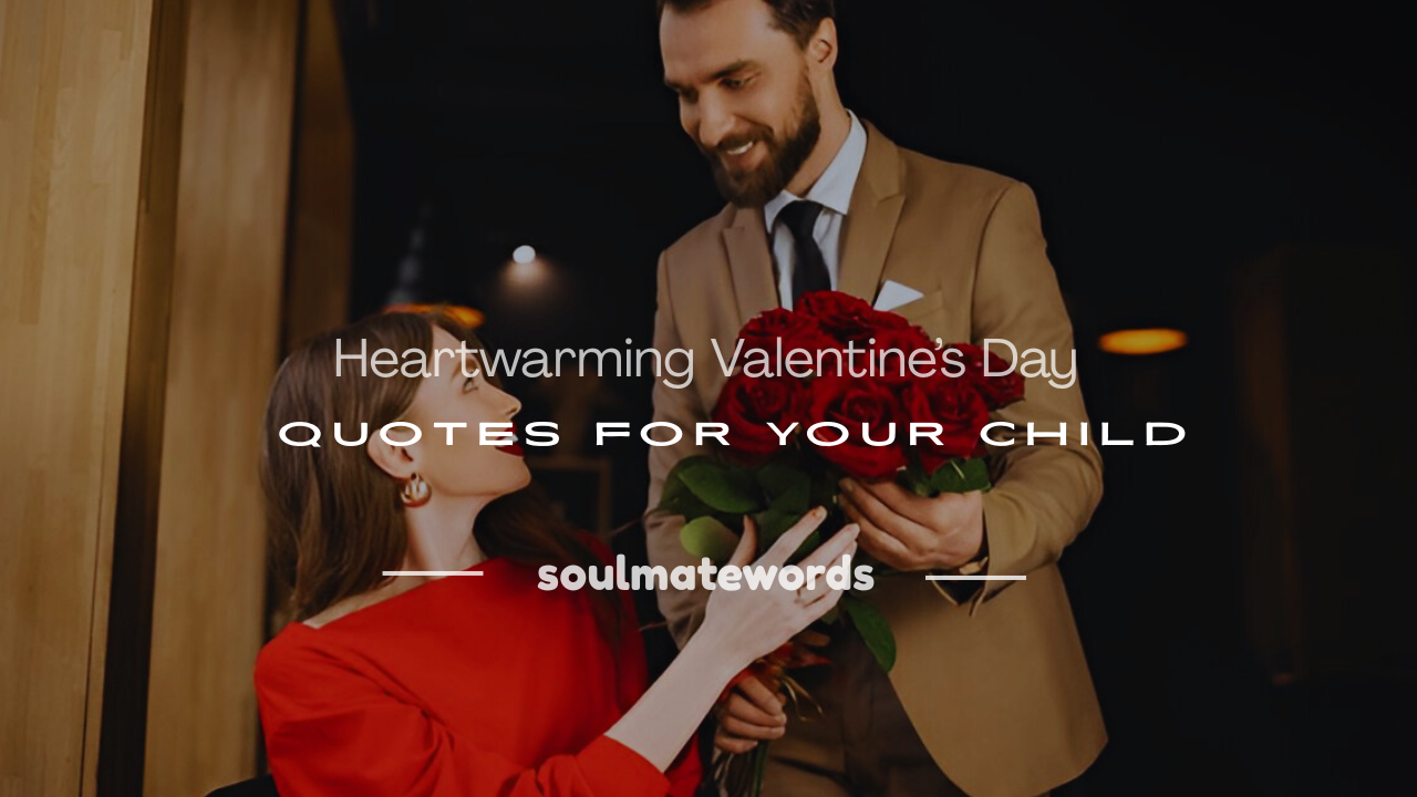 valentines day quotes for your child