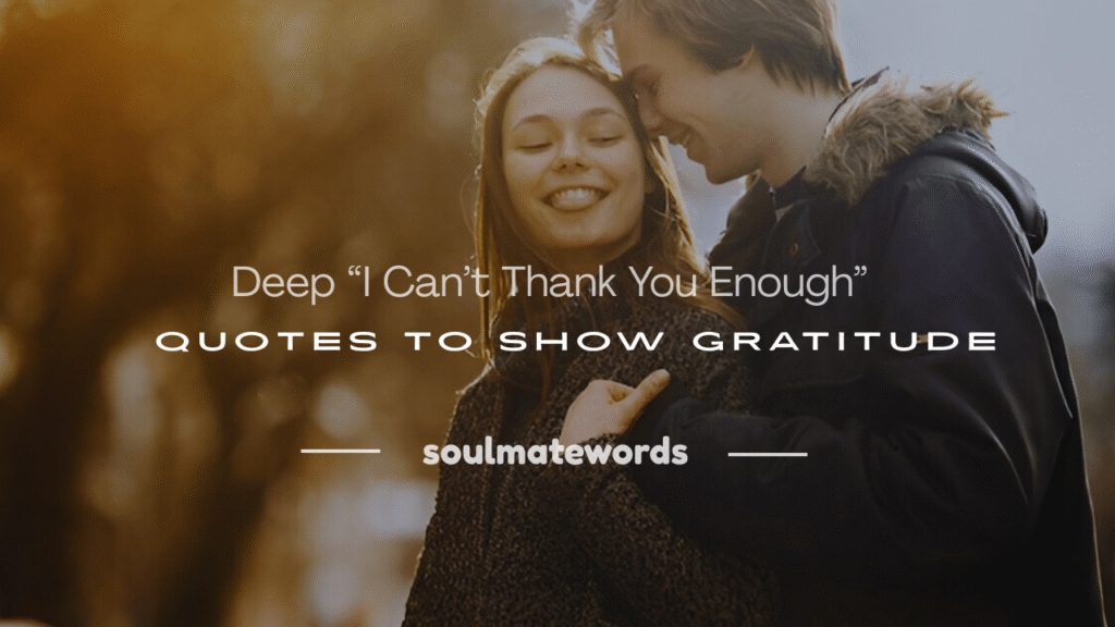 i cant thank you enough quotes