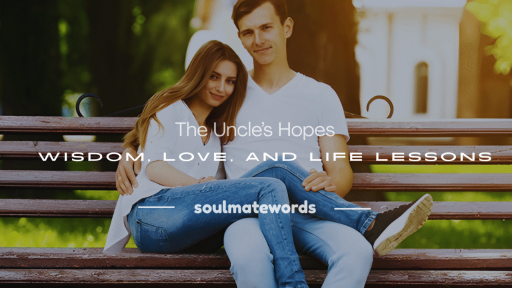 the uncles hopes