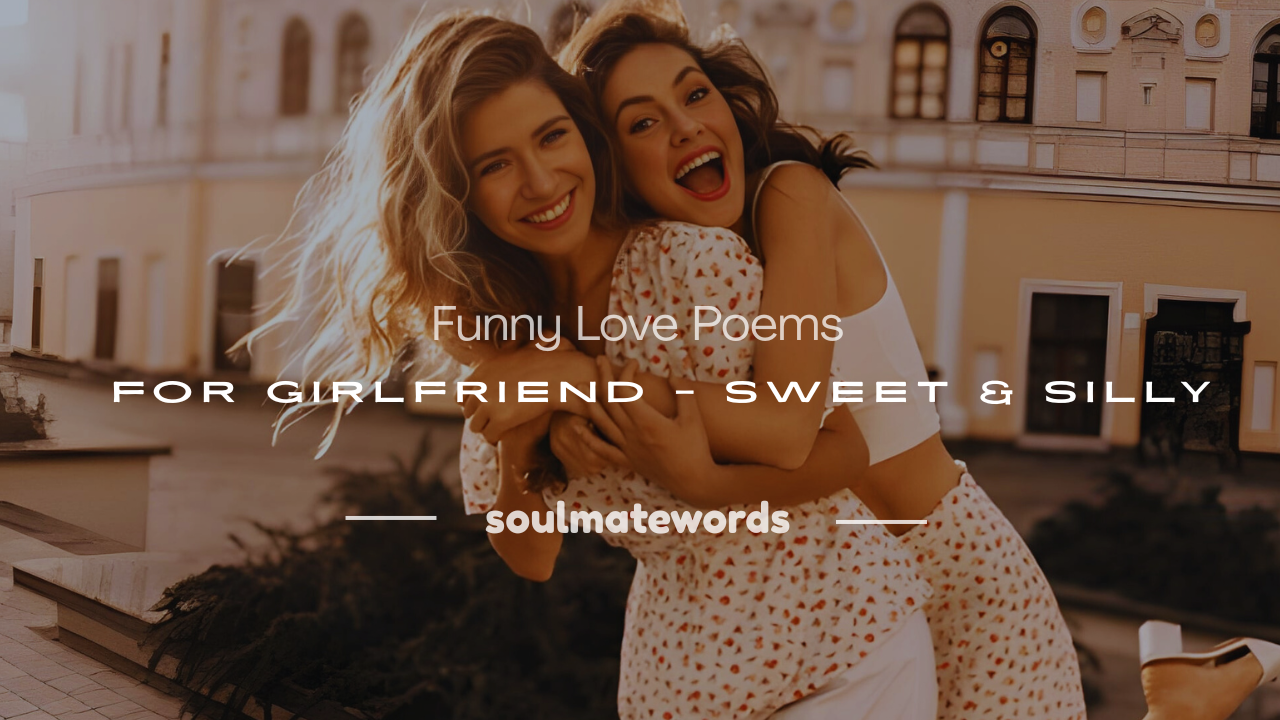funny poems for girl