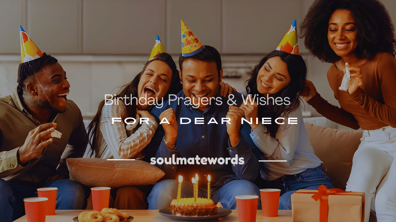 birthday prayers for a niece