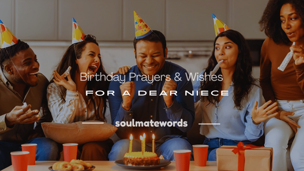 birthday prayers for a niece