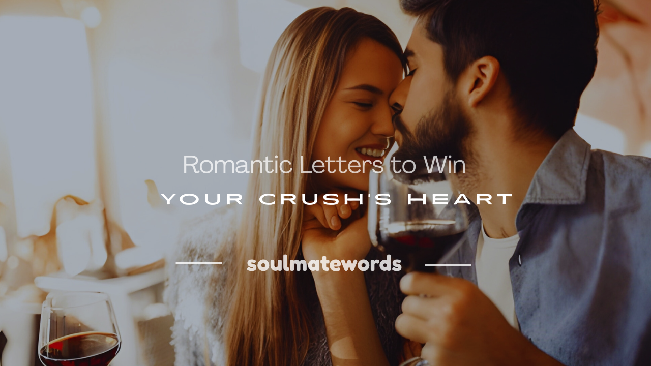 love letters for crush girl