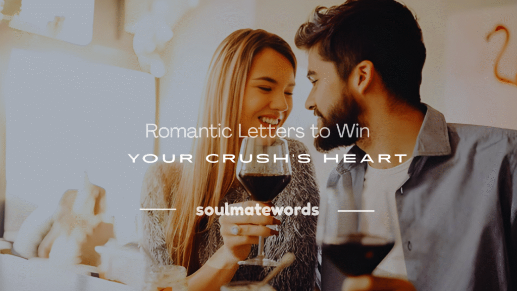love letters for crush girl