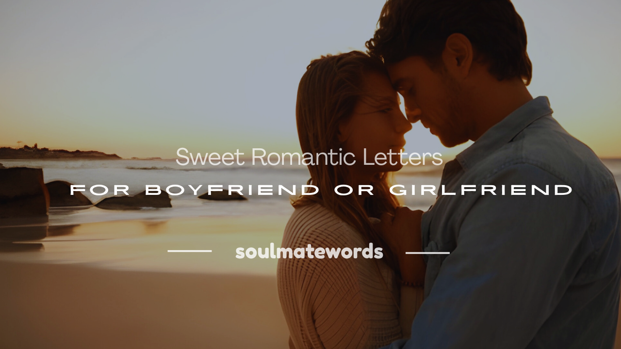 romantic letters