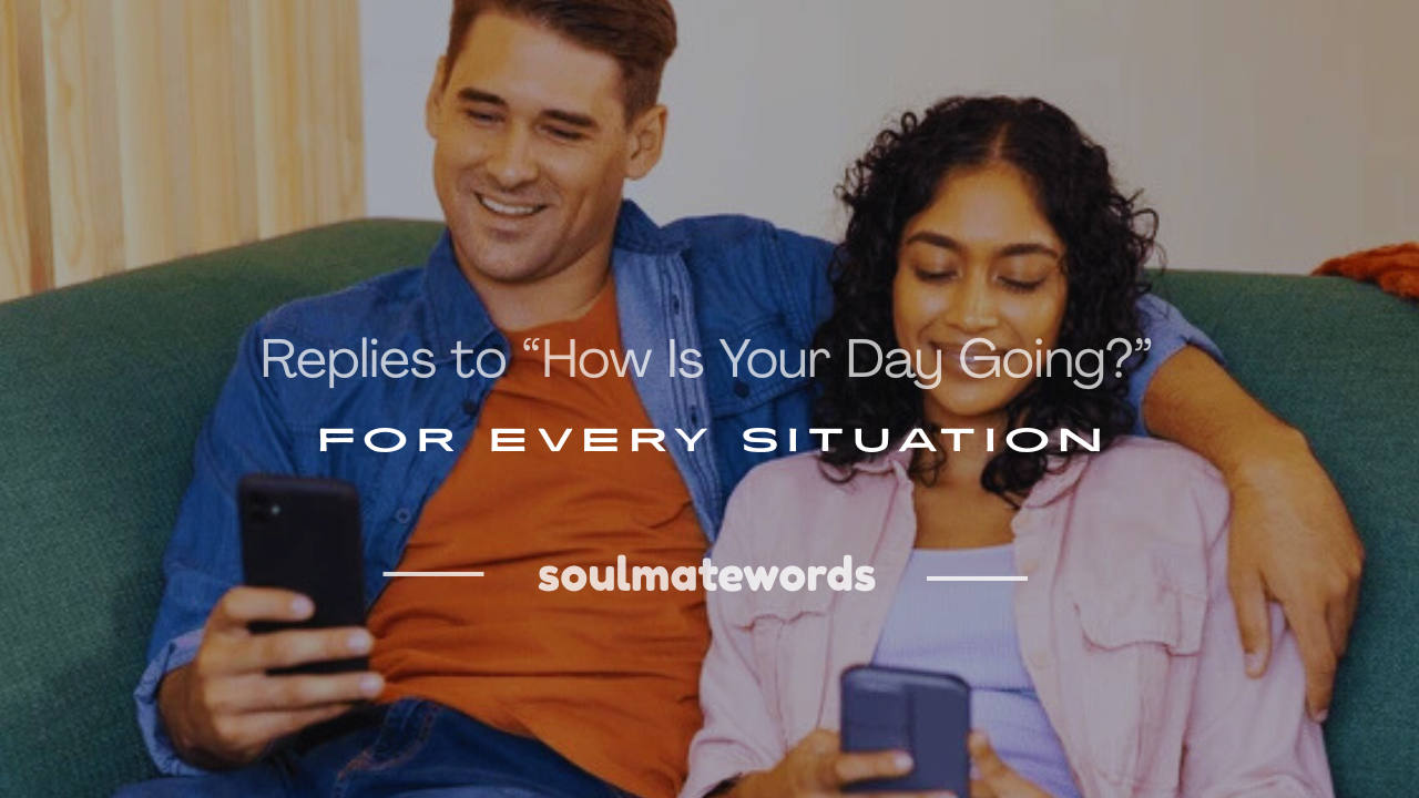 how is your day going