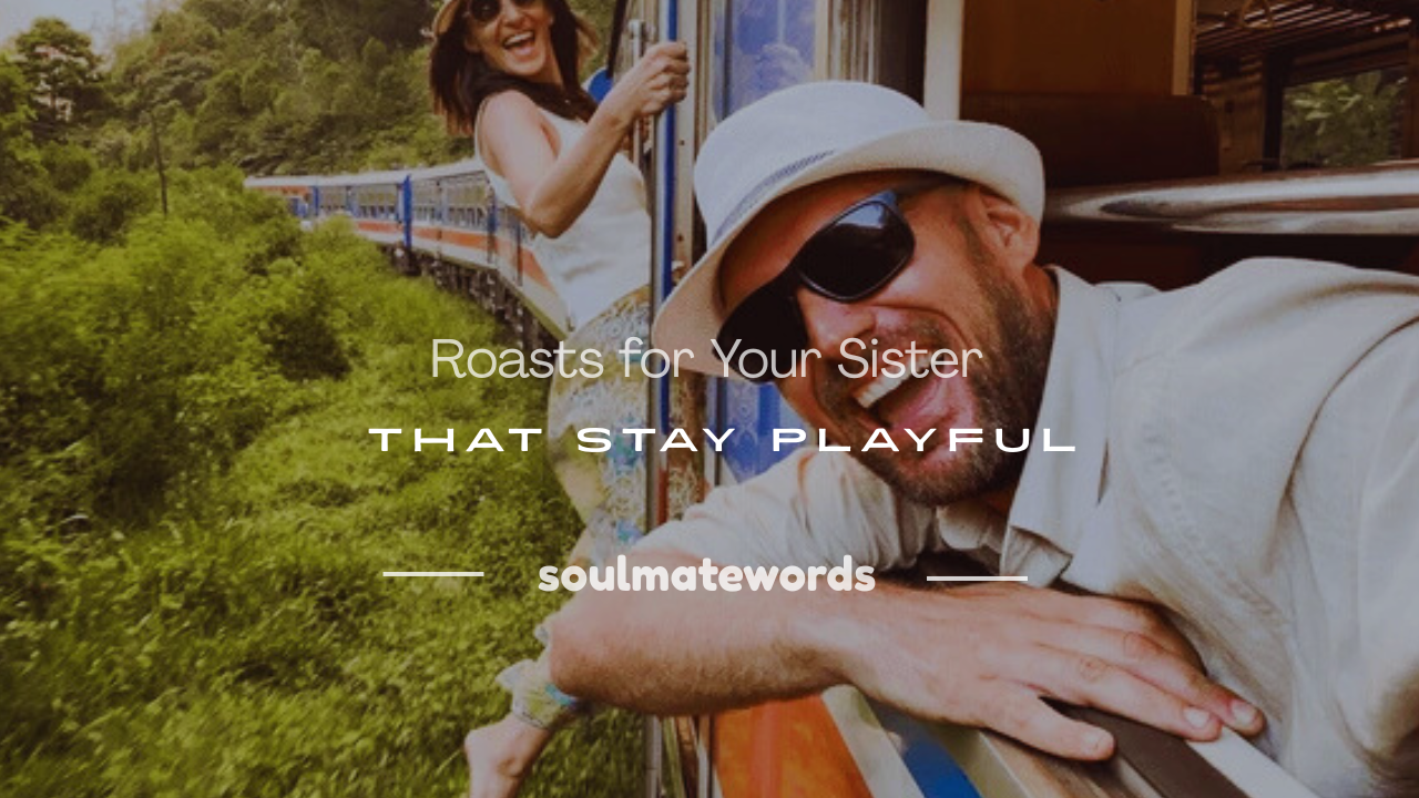 mean things to say to your sister