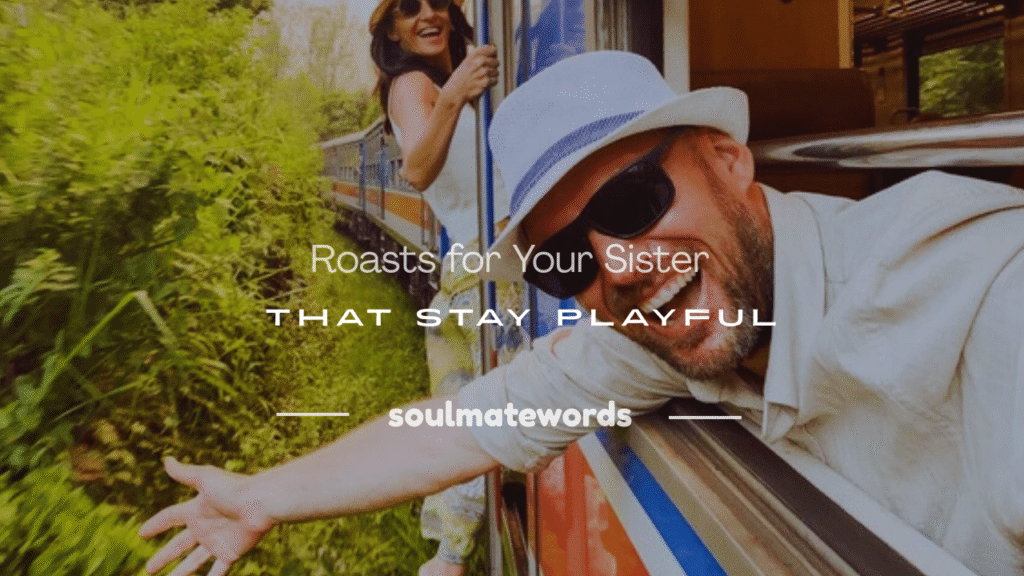 mean things to say to your sister