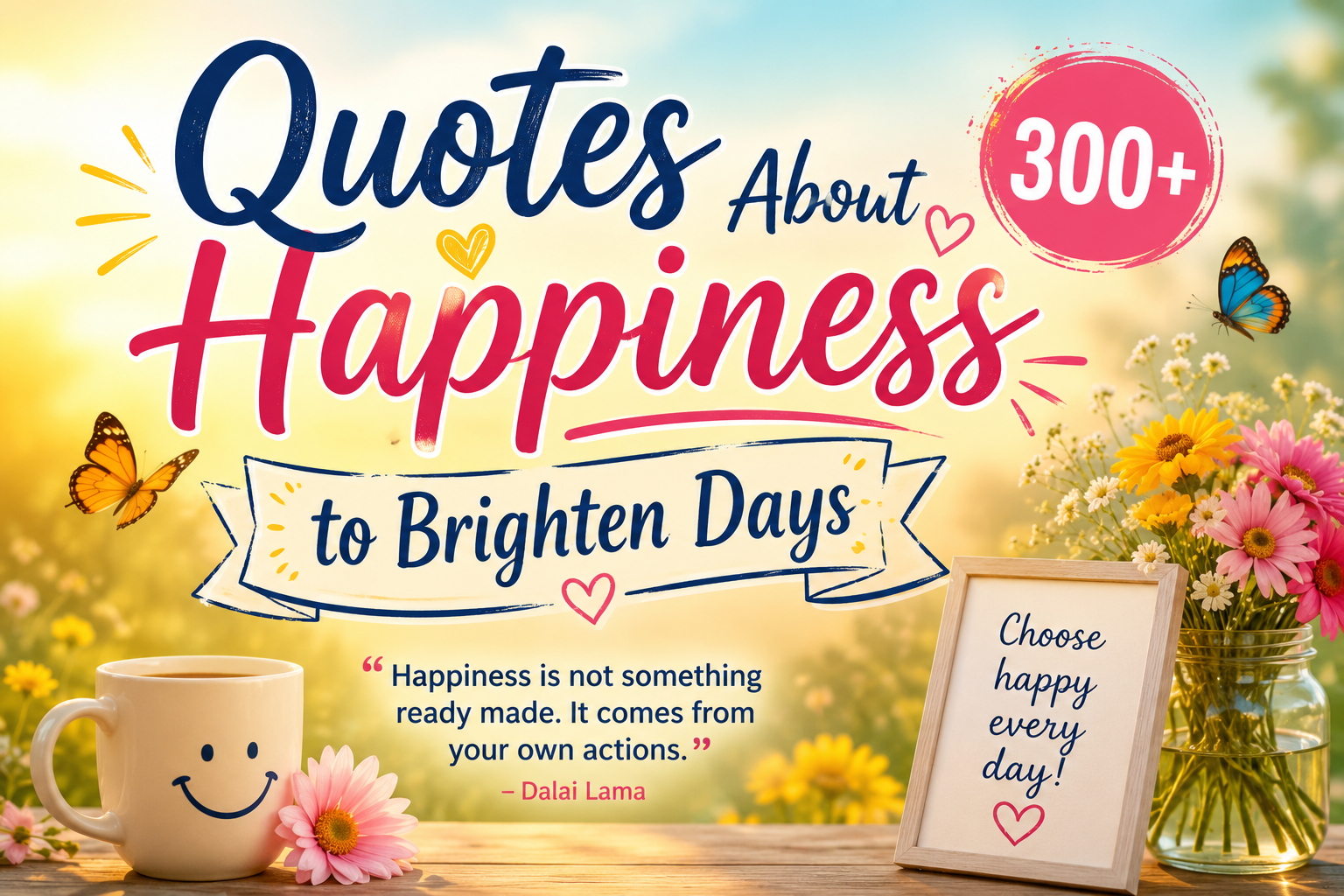 300+ Disney Quotes About Happiness to Brighten Days