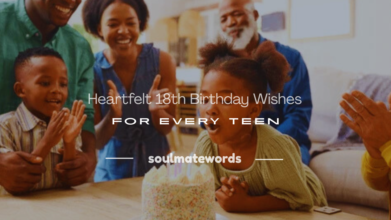 18 year old birthday wishes