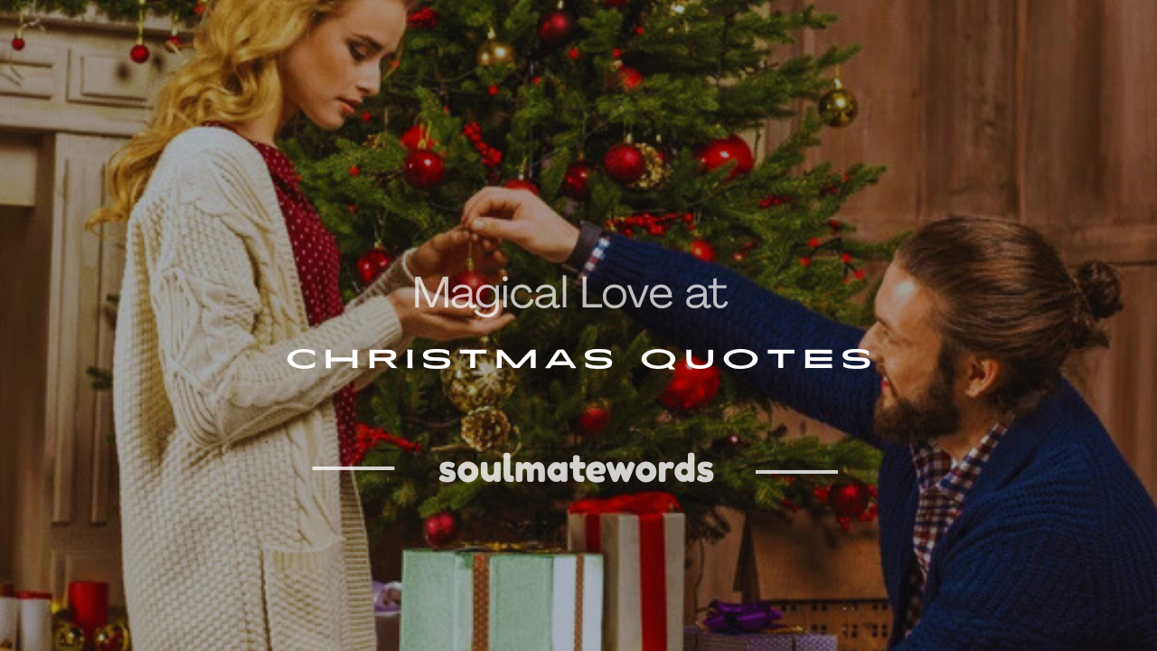 love at christmas quotes