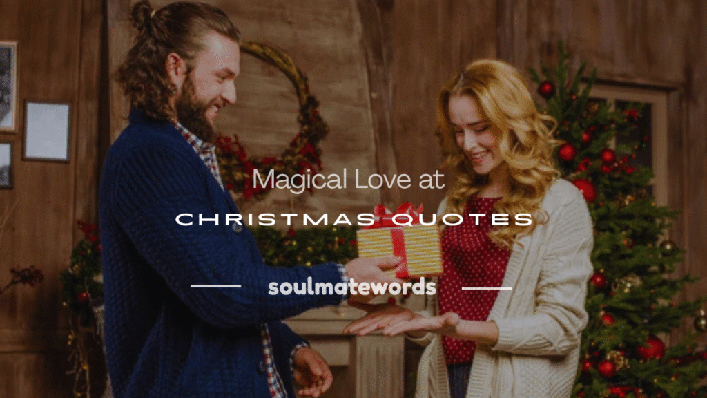love at christmas quotes