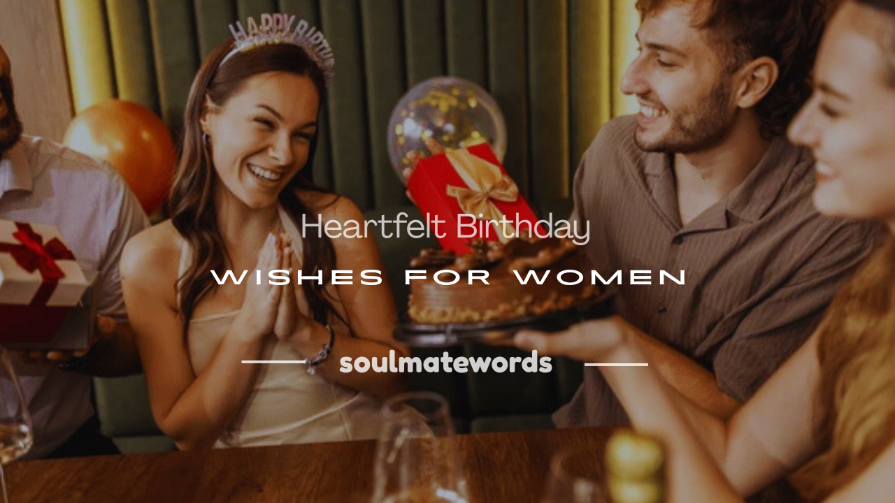 birthday wishes for women