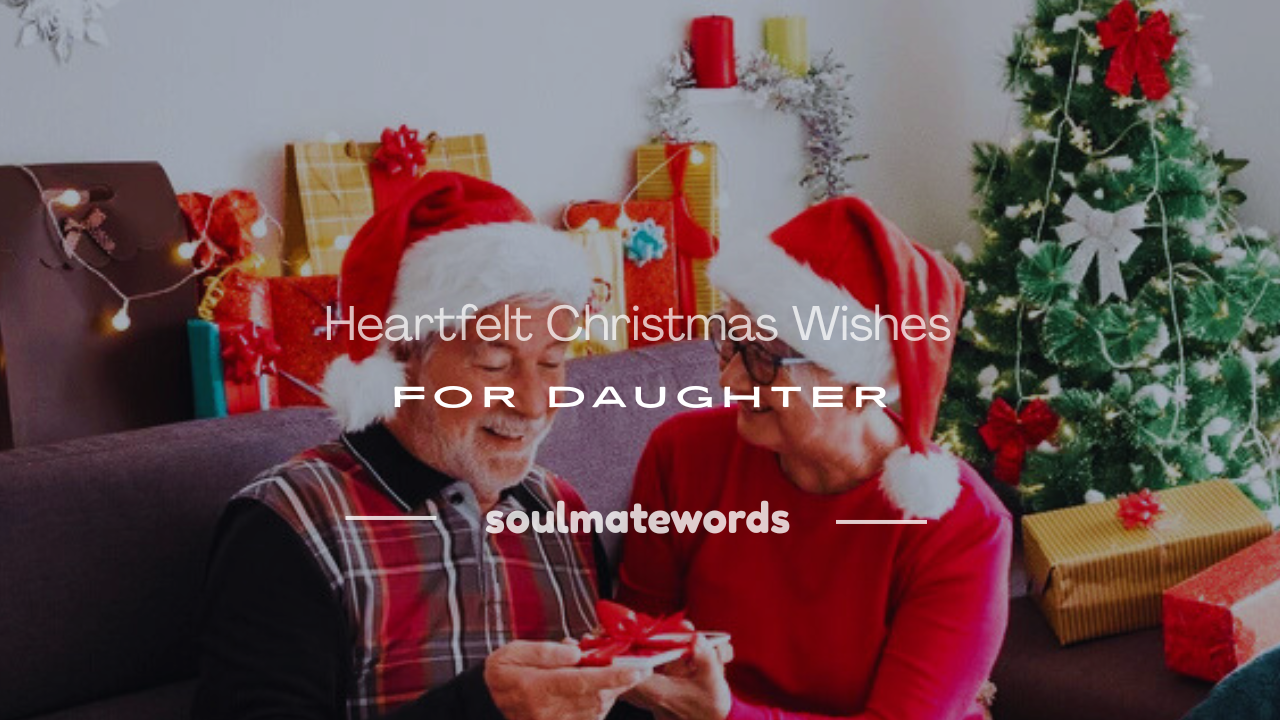 christmas wishes for daughter