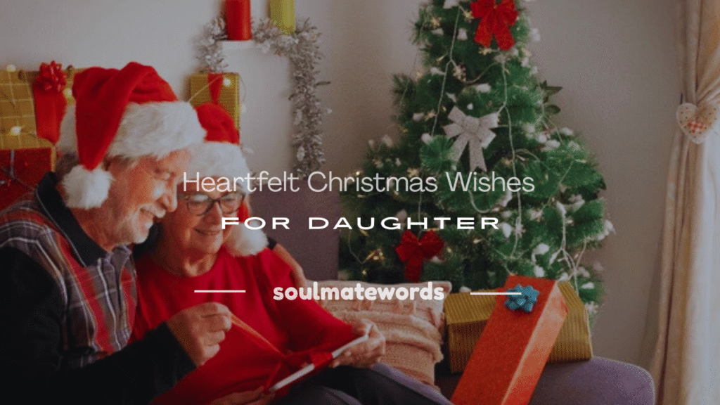 christmas wishes for daughter