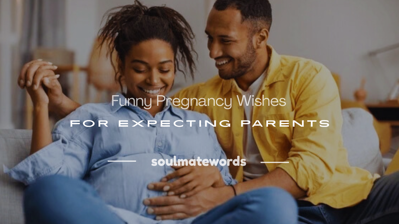 funny pregnancy wishes