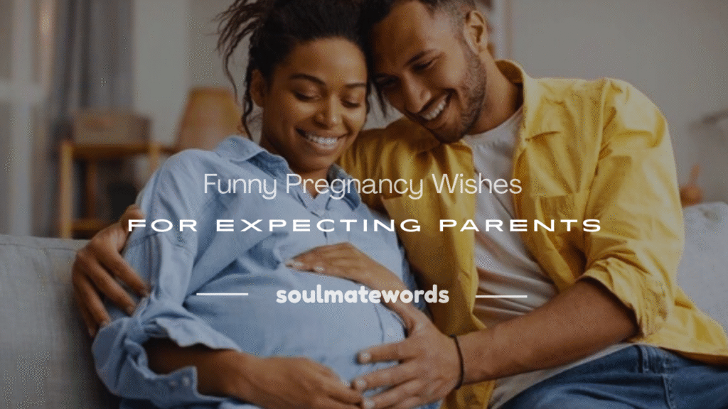 funny pregnancy wishes