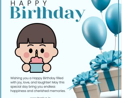 Happy Birthday Shayari Roman Urdu And Hindi 2026