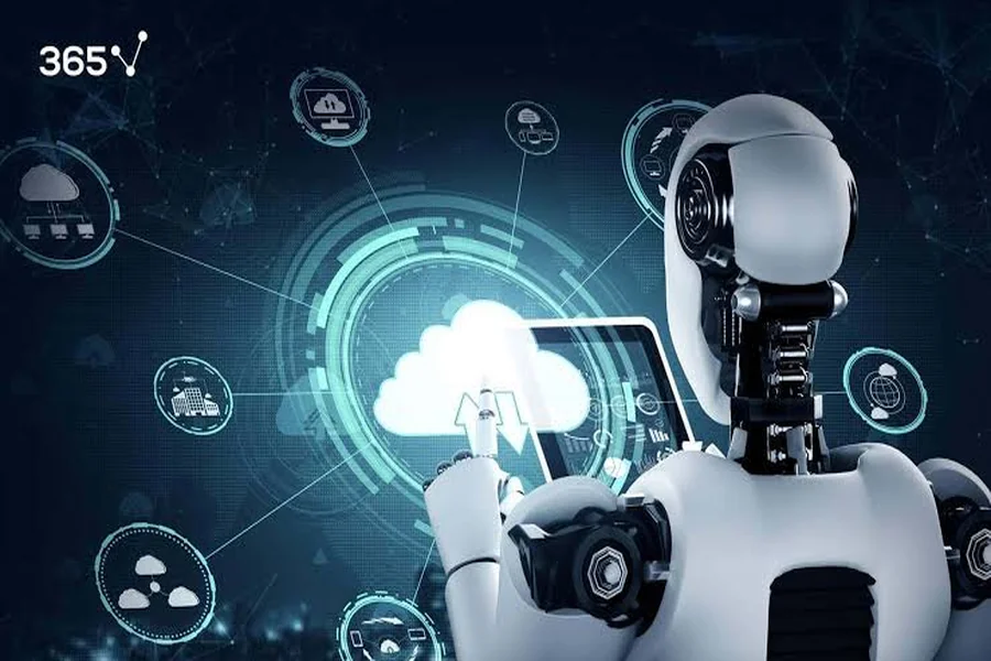 Algorithms of Tomorrow How Machine Learning is Rewriting the Future 