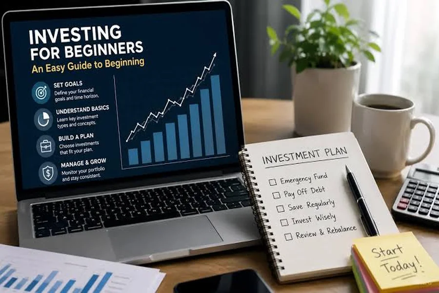 Business Investment Planning Guide for Beginners: Build a Strong Financial Future