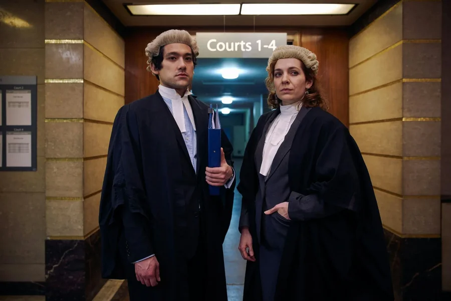 Courtroom Unveiled