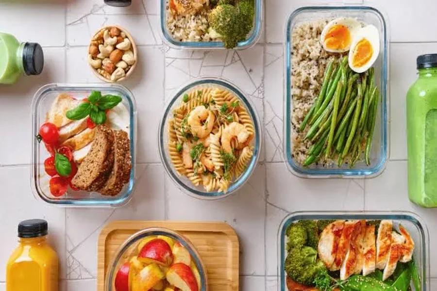 Healthy Meal Planning