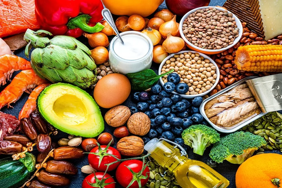 healthy eating habits