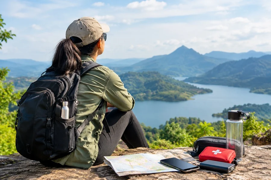 The Solo Wanderer Finding Yourself in Foreign Lands 