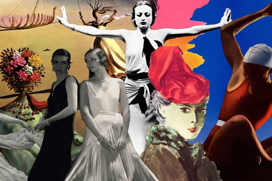 The Threads of Time: A Journey Through Fashion History